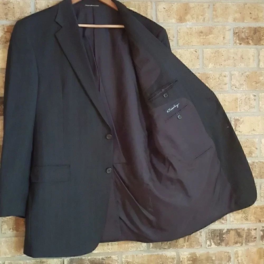 Coppley | Wool Blazer - Picture 3 of 8